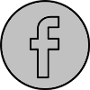 Kaweyova Music Facebook - Icon Facebook by rivda from the Noun Project